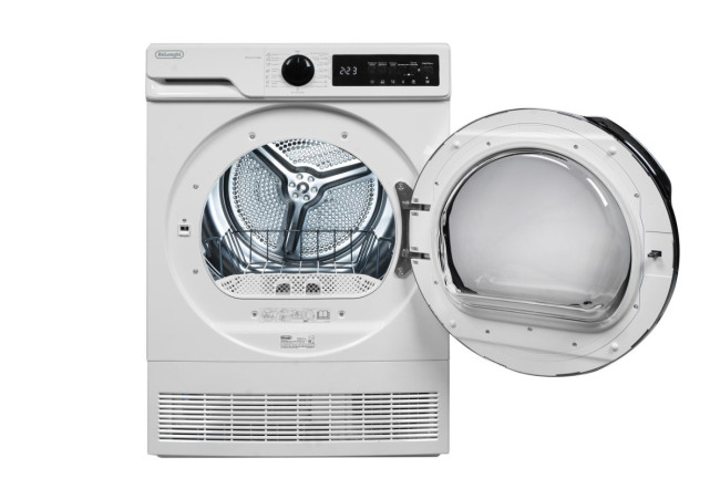 Комплект стиральная и сушильная машина DeLonghi DWM 1135 VI ALICIA + DTD 8105 C FABIO Комплект стиральная и сушильная машина DeLonghi DWM 1135 VI ALICIA + DTD 8105 C FABIO