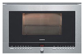 Микроволновая печь встраиваемая Siemens HF25G560