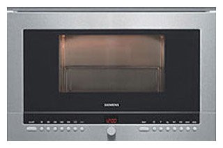 Микроволновая печь встраиваемая Siemens HF25G560 Микроволновая печь встраиваемая Siemens HF25G560