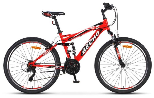 Горный (MTB) велосипед Десна 2620 V (2019)