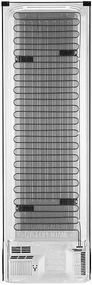 Холодильник LG GB-B59WBMZS черный Холодильник LG GB-B59WBMZS черный
