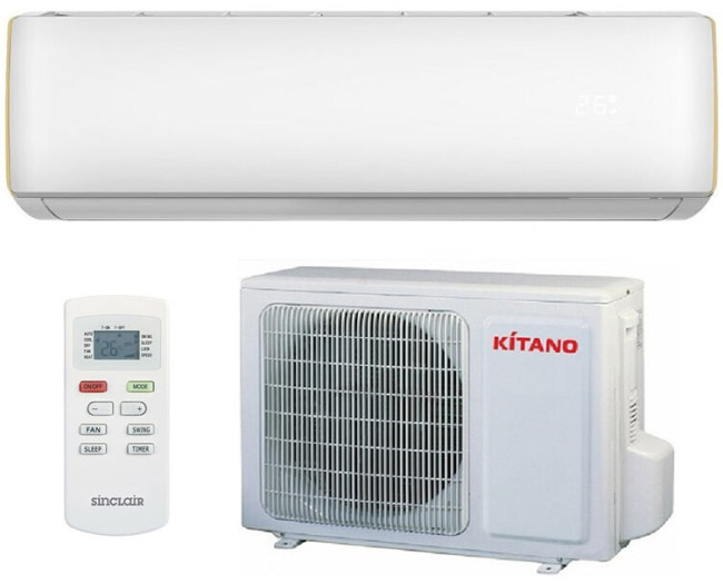 Сплит-система Kitano KRD-Viki II-24 Сплит-система Kitano KRD-Viki II-24
