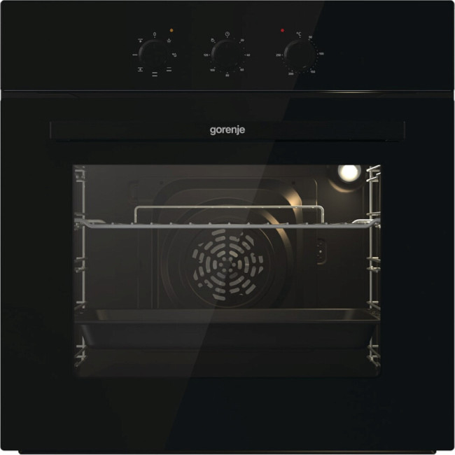 Встраиваемый электрический духовой шкаф Gorenje BO 6725 E 02 ABG Встраиваемый электрический духовой шкаф Gorenje BO 6725 E 02 ABG