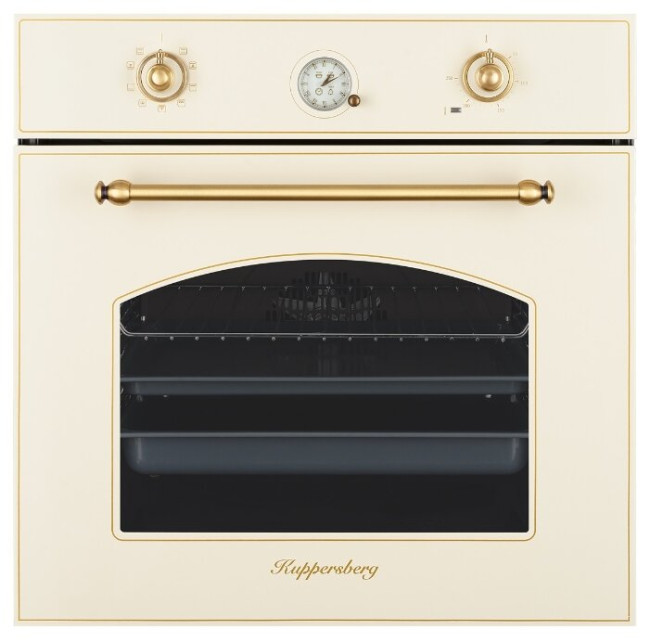 Электрический духовой шкаф Kuppersberg SR 609 C Bronze Электрический духовой шкаф Kuppersberg SR 609 C Bronze
