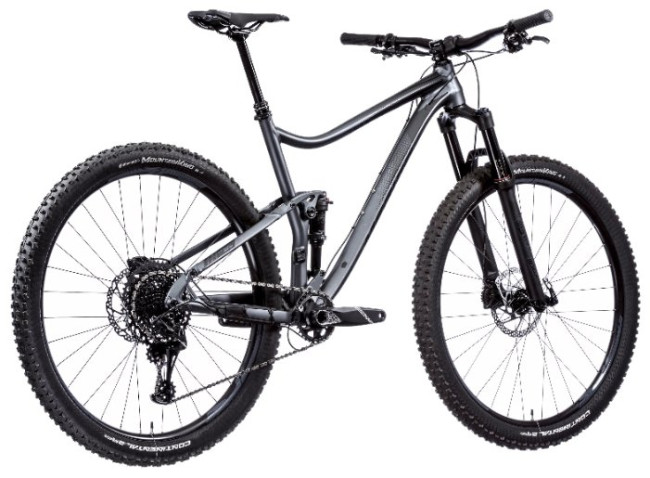 Горный (MTB) велосипед Merida One-Twenty 800 29 (2018)