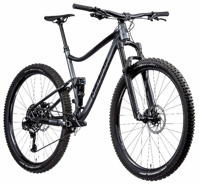 Горный (MTB) велосипед Merida One-Twenty 800 29 (2018)