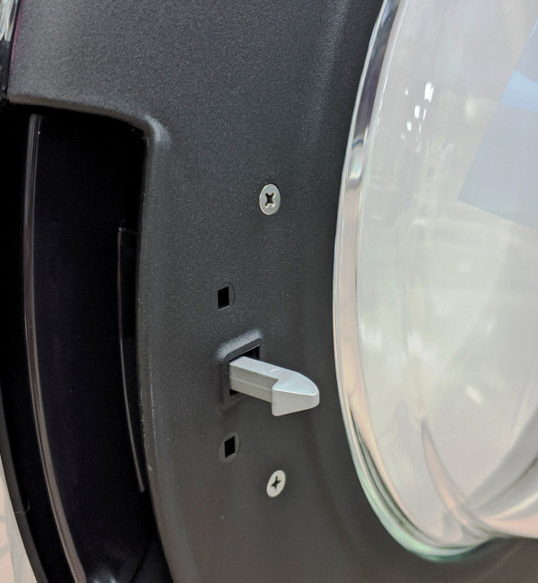 Стиральная машина LG F2Y1NS3W