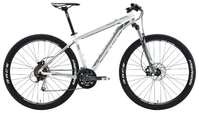 Горный (MTB) велосипед Merida Big.Nine 100 (2014)