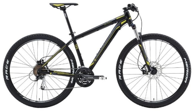 Горный (MTB) велосипед Merida Big.Nine 100 (2014)
