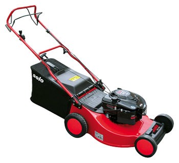 Газонокосилка Solo 553 RX