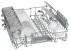 Встраиваемая посудомоечная машина Bosch SBE46CX05E Встраиваемая посудомоечная машина Bosch SBE46CX05E