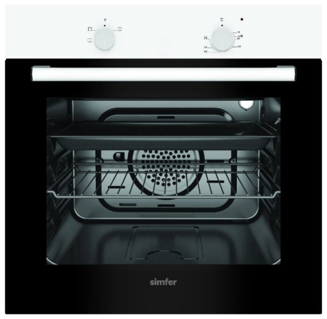 Электрический духовой шкаф Simfer B6EW04000 Электрический духовой шкаф Simfer B6EW04000