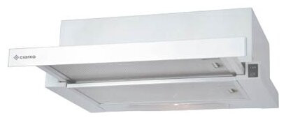 Встраиваемая вытяжка Ciarko SL-S II 50 WH