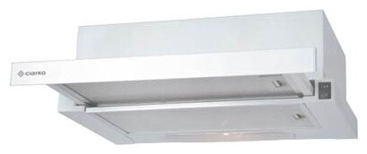 Встраиваемая вытяжка Ciarko SL-S II 50 WH