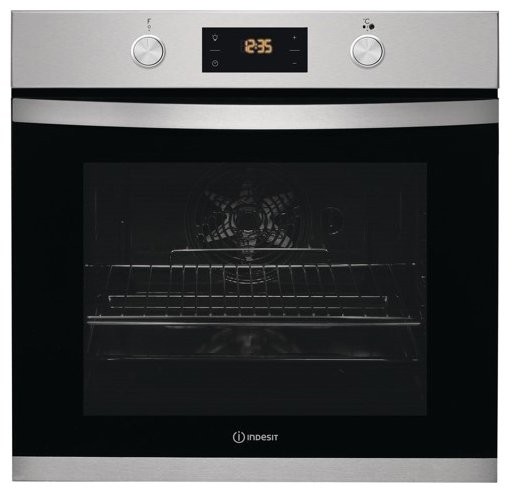 Духовой шкаф Indesit IFW 3844 JP IX Духовой шкаф Indesit IFW 3844 JP IX