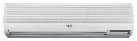 Сплит-система General Climate GC/GU-S36HRI