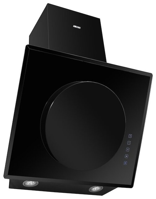 Каминная вытяжка EXITEQ Vifania 60 BK