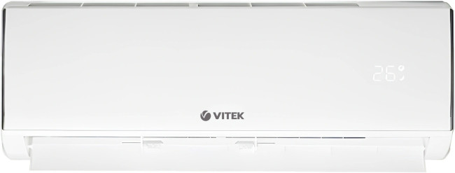 Сплит-система настенного типа Vitek VT-2501 белый