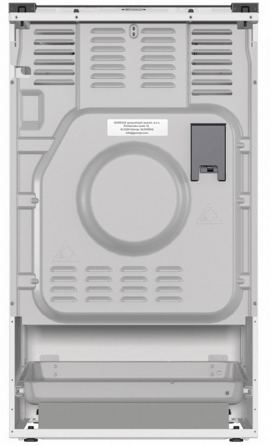 Газовая плита Gorenje GGI5C22WF Газовая плита Gorenje GGI5C22WF