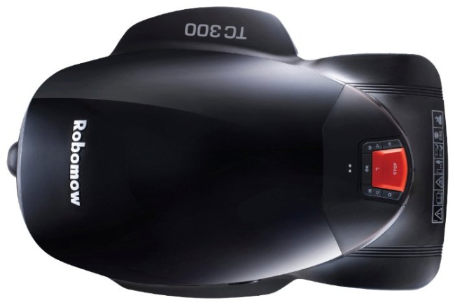 Газонокосилка Robomow TC300