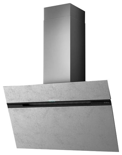 Каминная вытяжка Elica Stripe Urban Zinc/A/90 Каминная вытяжка Elica Stripe Urban Zinc/A/90