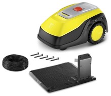 Газонокосилка KARCHER RLM 4