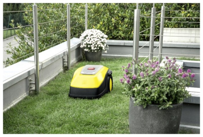 Газонокосилка KARCHER RLM 4 Газонокосилка KARCHER RLM 4