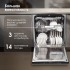 Встраиваемая посудомоечная машина Zigmund & Shtain DW 309.6 Встраиваемая посудомоечная машина Zigmund & Shtain DW 309.6