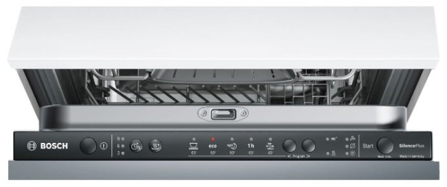 Встраиваемая посудомоечная машина Bosch SPV25DX00R Встраиваемая посудомоечная машина Bosch SPV25DX00R