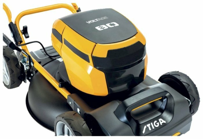 Газонокосилка STIGA Multiclip 47 AE Газонокосилка STIGA Multiclip 47 AE