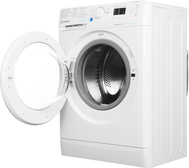 Стиральная машина Indesit BWSA 7109 WWV RU