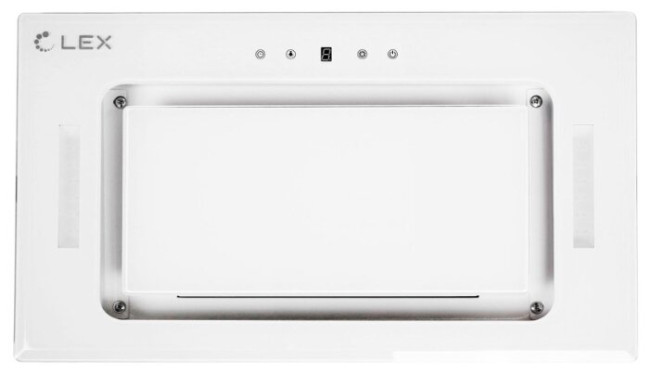 Встраиваемая вытяжка LEX GS Glass 600 White