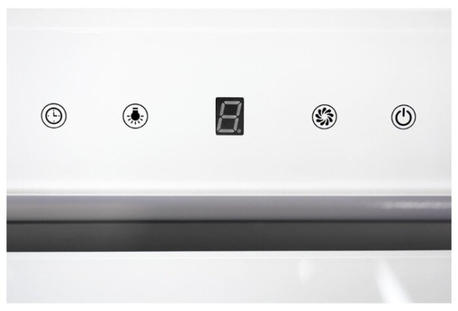 Встраиваемая вытяжка LEX GS Glass 600 White