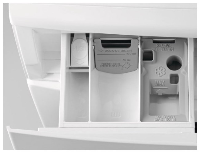 Стиральная машина Electrolux EW6FN448BP