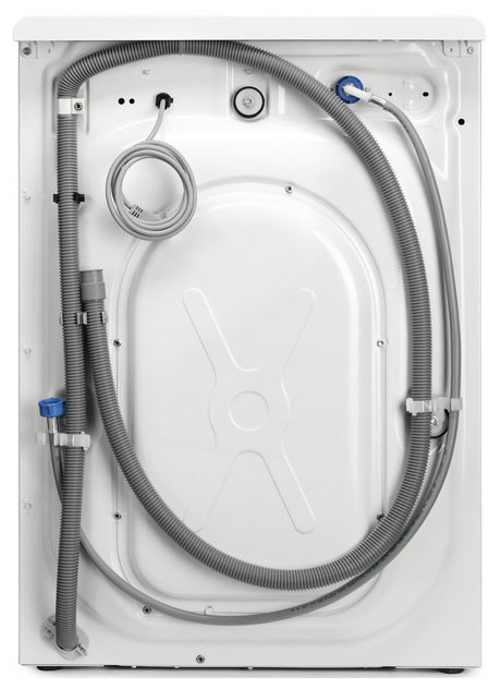 Стиральная машина Electrolux EW6FN448BP