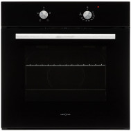Встраиваемый электрический духовой шкаф Krona Pronto 60 Bl G2