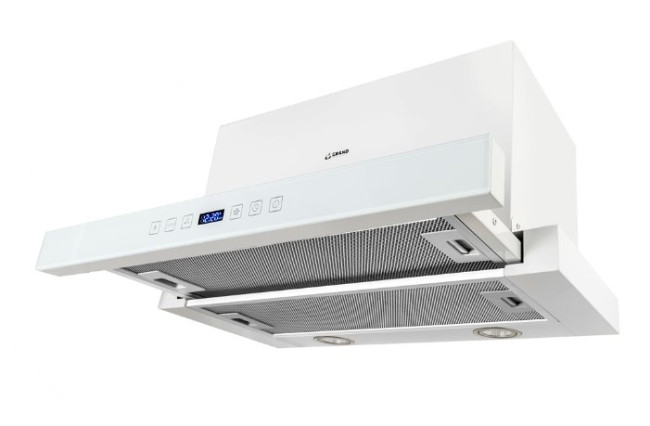 Встраиваемая вытяжка GRAND Toulouse 60 WH