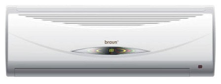 Сплит-система Braun BRSW-A09H