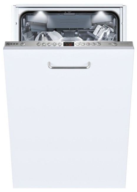 Посудомоечная машина NEFF S585M50X4R Посудомоечная машина NEFF S585M50X4R