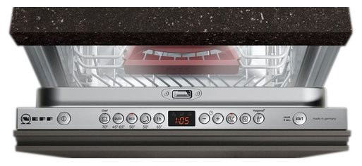 Посудомоечная машина NEFF S585M50X4R Посудомоечная машина NEFF S585M50X4R