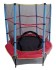 Каркасный батут DFC Trampoline Fitness 55INCH-TR-E 140х140х153 см