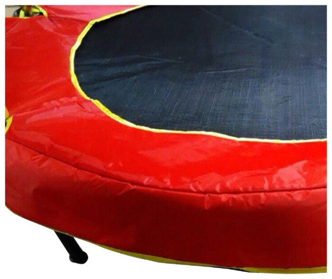 Каркасный батут DFC Trampoline Fitness 55INCH-TR-E 140х140х153 см