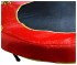Каркасный батут DFC Trampoline Fitness 55INCH-TR-E 140х140х153 см