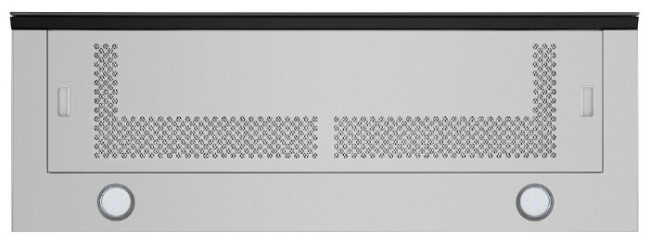 Встраиваемая вытяжка MAUNFELD VS LIGHT (GLASS) 90 (C) черный
