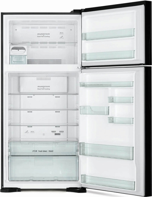 Холодильник Hitachi R-VG610PUC7 GGR Холодильник Hitachi R-VG610PUC7 GGR