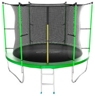 Каркасный батут EVO Jump 6FT Internal 183х183х210 см Каркасный батут EVO Jump 6FT Internal 183х183х210 см