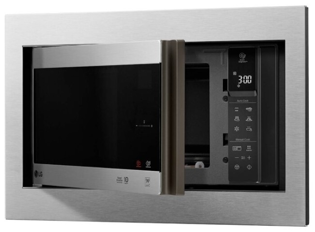 Микроволновая печь встраиваемая LG MS-2595CIST Микроволновая печь встраиваемая LG MS-2595CIST