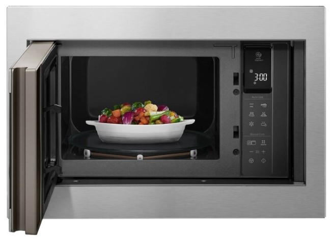 Микроволновая печь встраиваемая LG MS-2595CIST Микроволновая печь встраиваемая LG MS-2595CIST