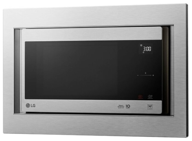 Микроволновая печь встраиваемая LG MS-2595CIST Микроволновая печь встраиваемая LG MS-2595CIST