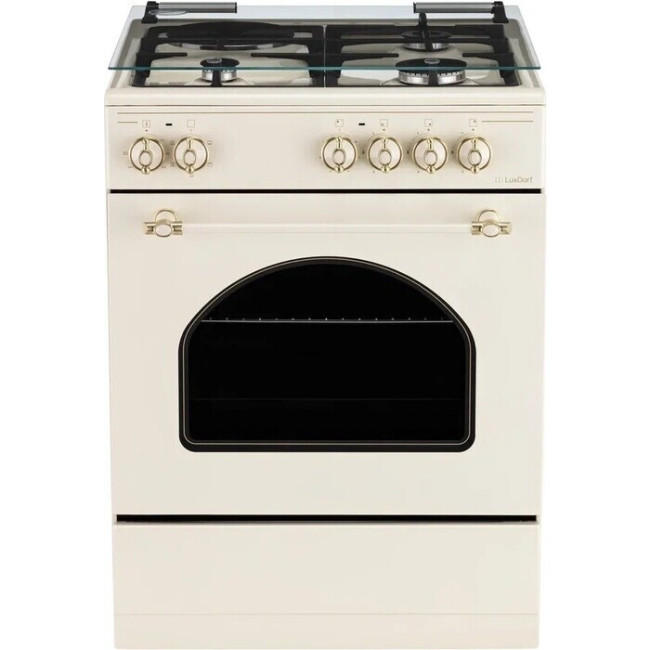 Комбинированная плита LuxDorf F66MO35050